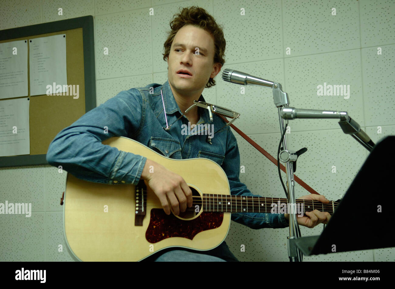 I'm Not There Year : 2007 USA Heath Ledger Director: Todd Haynes Stock ...