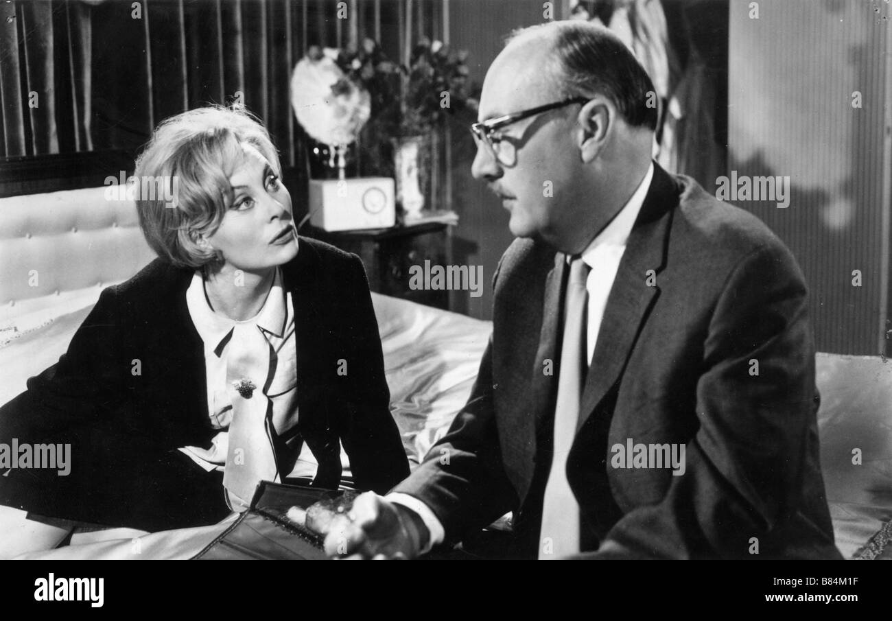Menschen im Hotel Year 1959 Germany Director Gottfried Reinhardt