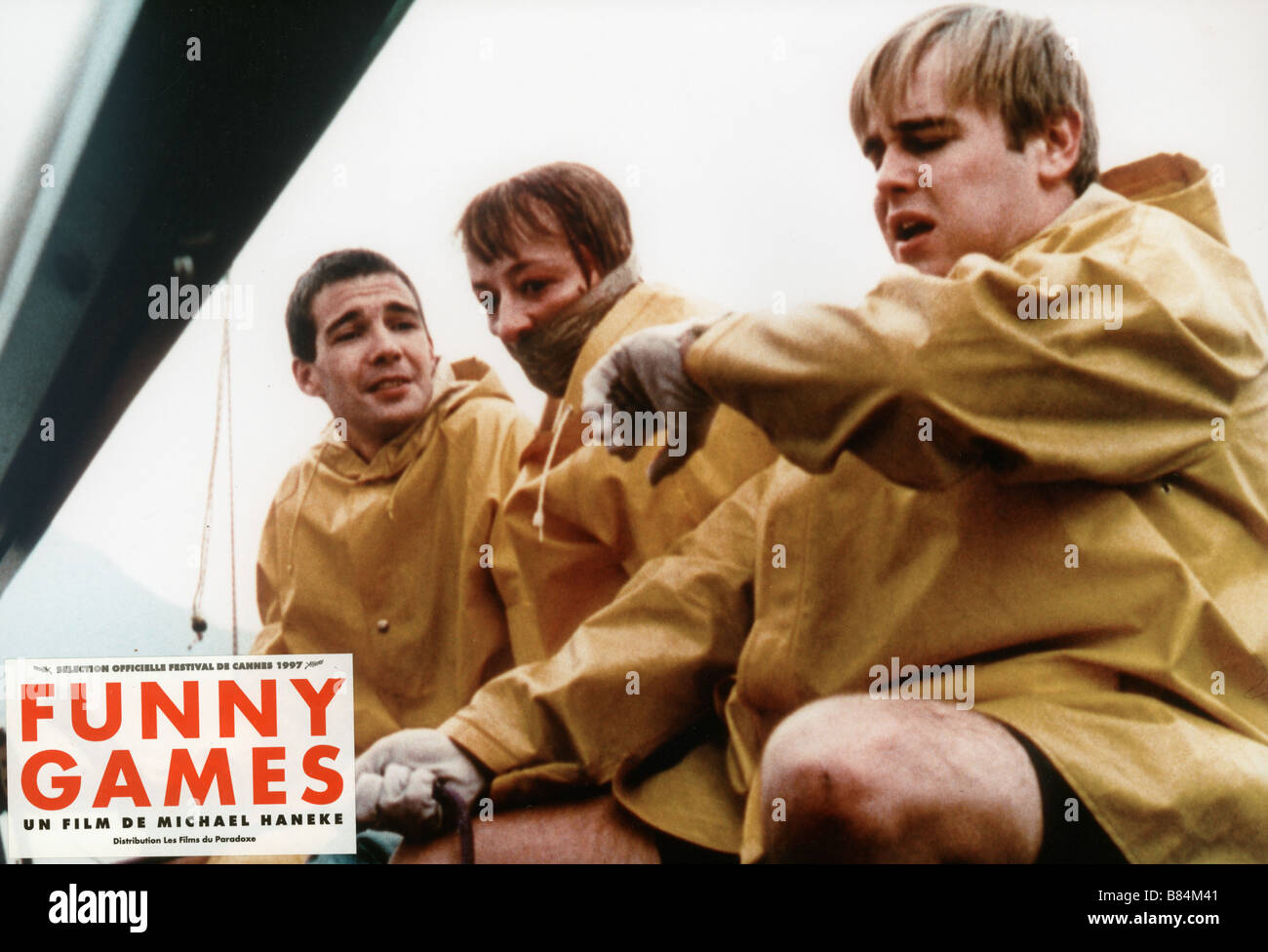 Funny Games