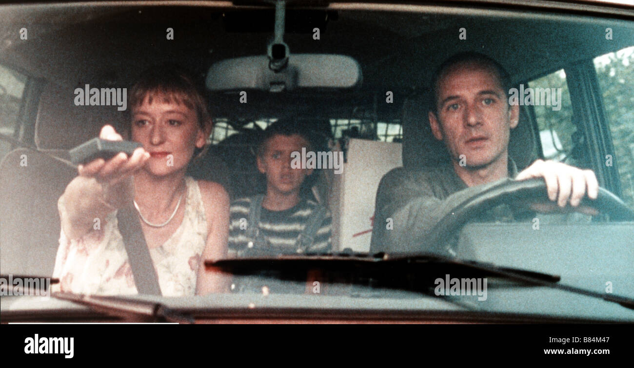 Funny Games Year 1997 Austria Susanne Lothar, Stefan Clapczynski