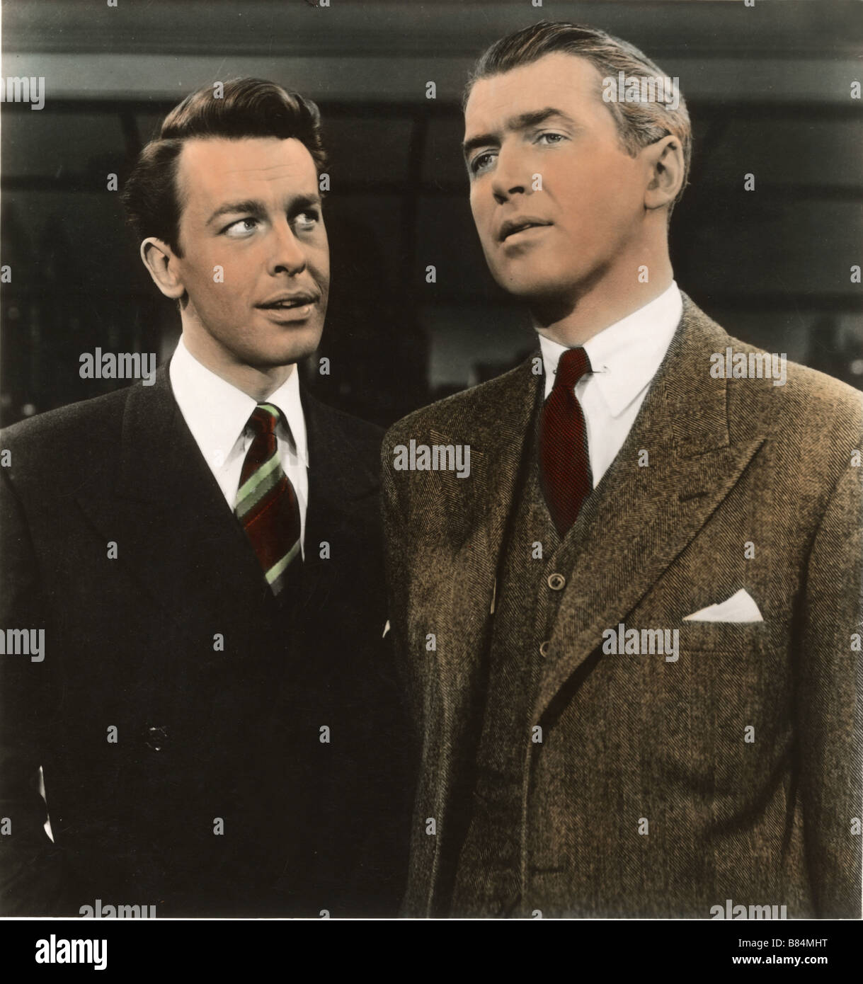 James stewart alfred hitchcock rope hires stock photography and images