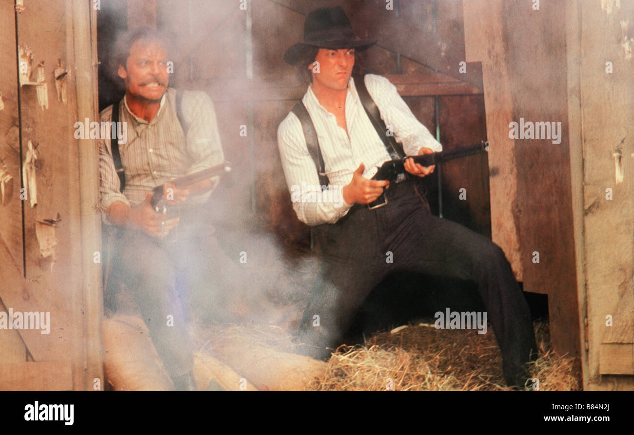 The Long Riders (1980) USA Stacy Keach , James Keach Director Walter Hill Stock Photo Alamy