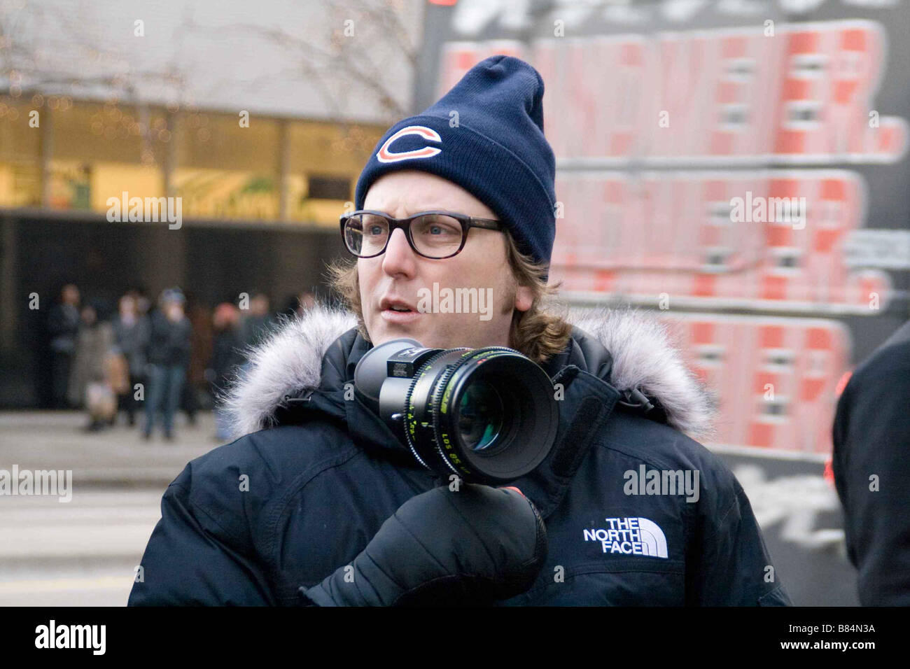 David Dobkin David Dobkin Director David Dobkin pendant le tournage