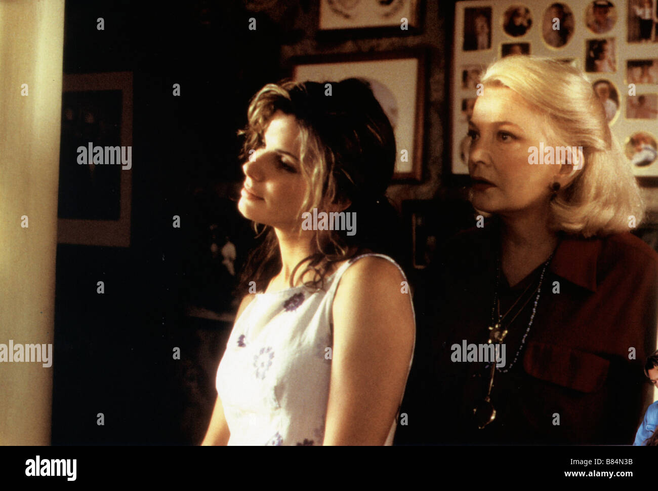 Hope Floats Year 1998 USA Sandra Bullock, Gena Rowlands Director