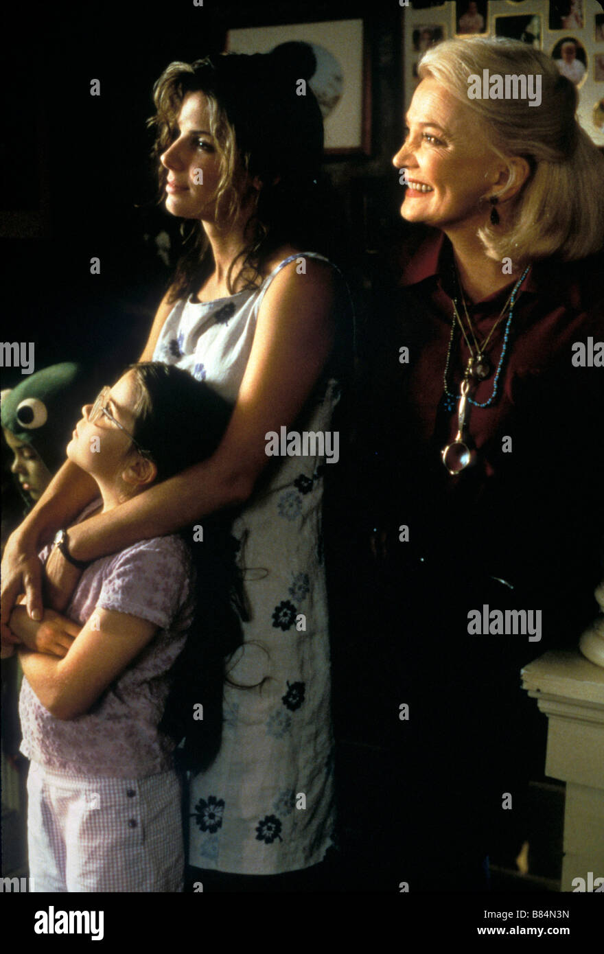 Hope Floats Year 1998 USA Sandra Bullock, Gena Rowlands, Mae Whitman