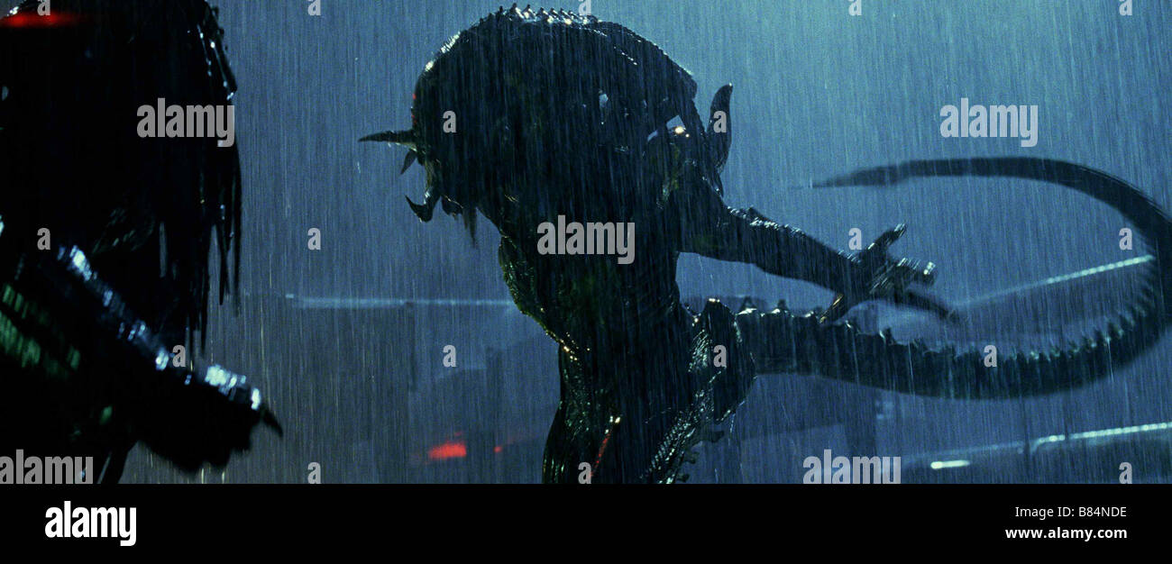 Aliens vs. Predator - Requiem Year : 2007 USA Director: Colin Strause, Greg Strause Stock Photo