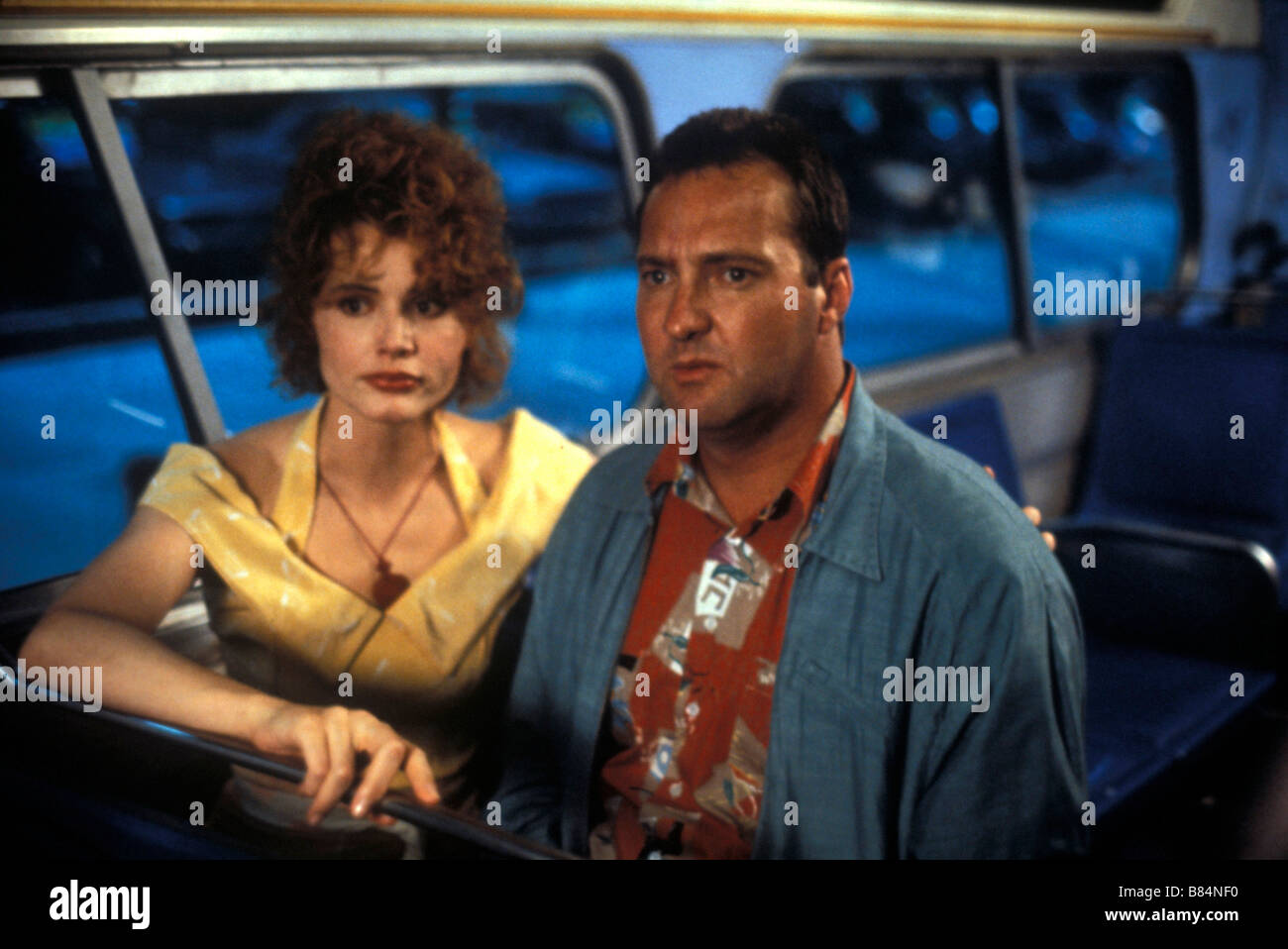 Quick Change (1990) usa Randy Quaid, Geena Davis Director: s: Howard ...