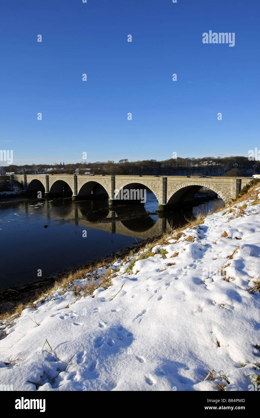 Bridge of don hires stock photography and images Alamy