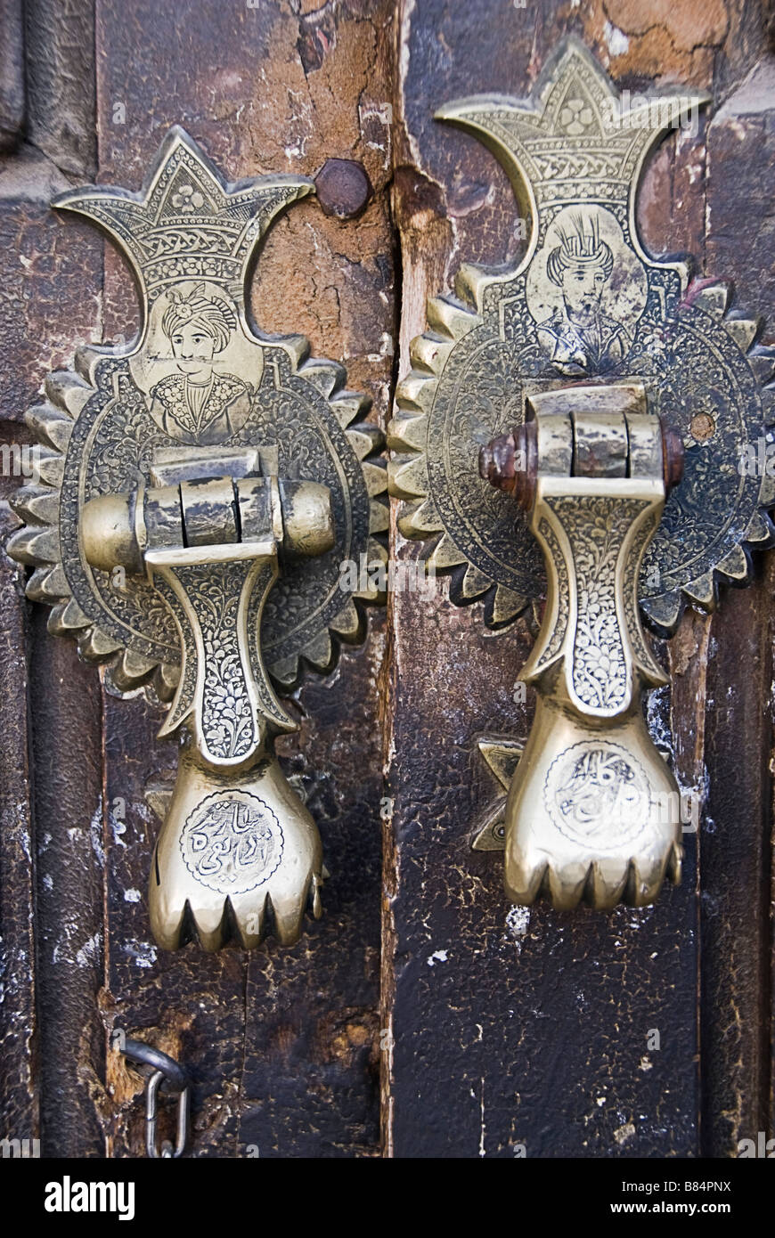 Persian Door High Resolution Stock Photography and Images - Alamy