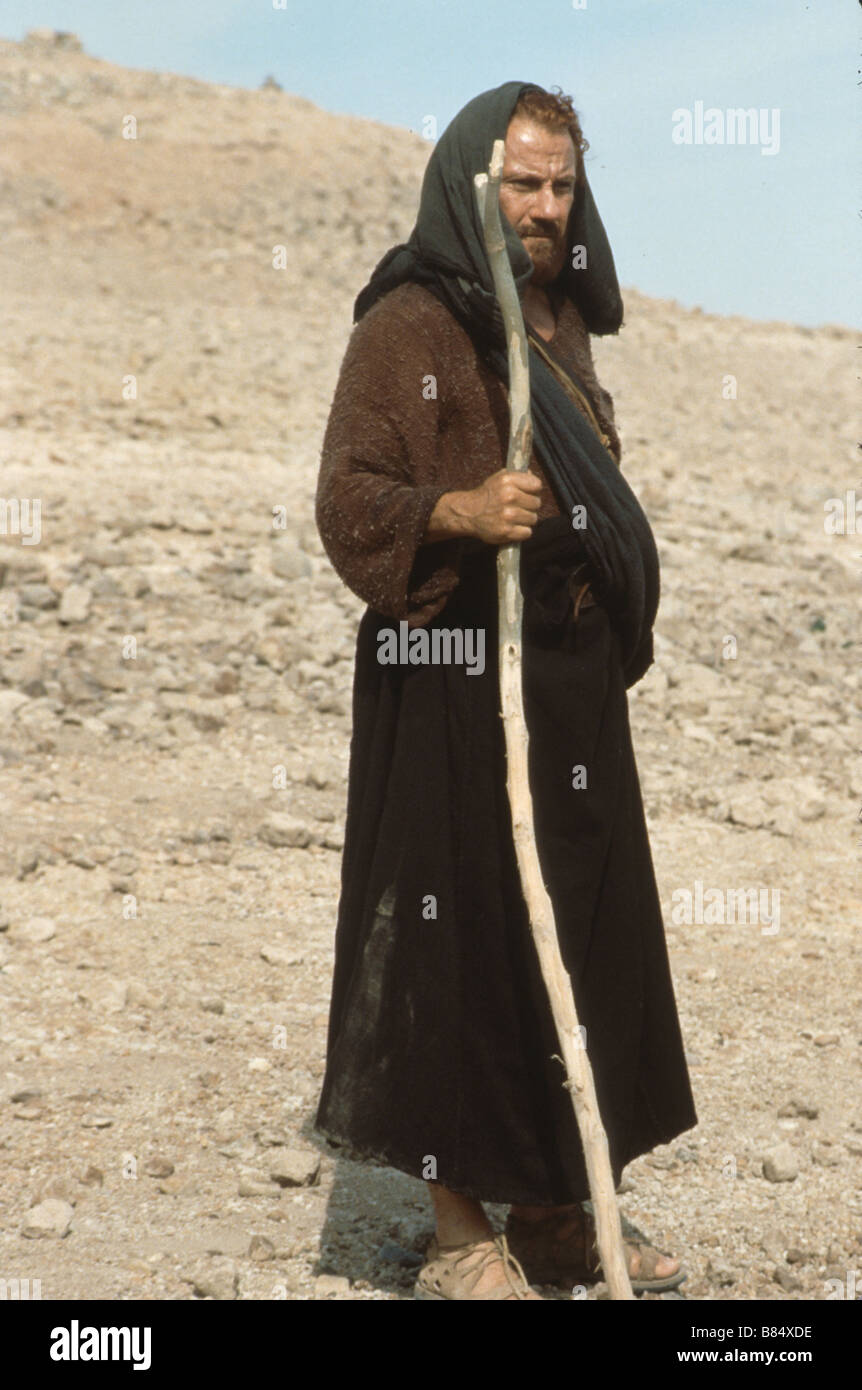 The Last temptation of Christ Year 1988 USA Harvey Keitel Director