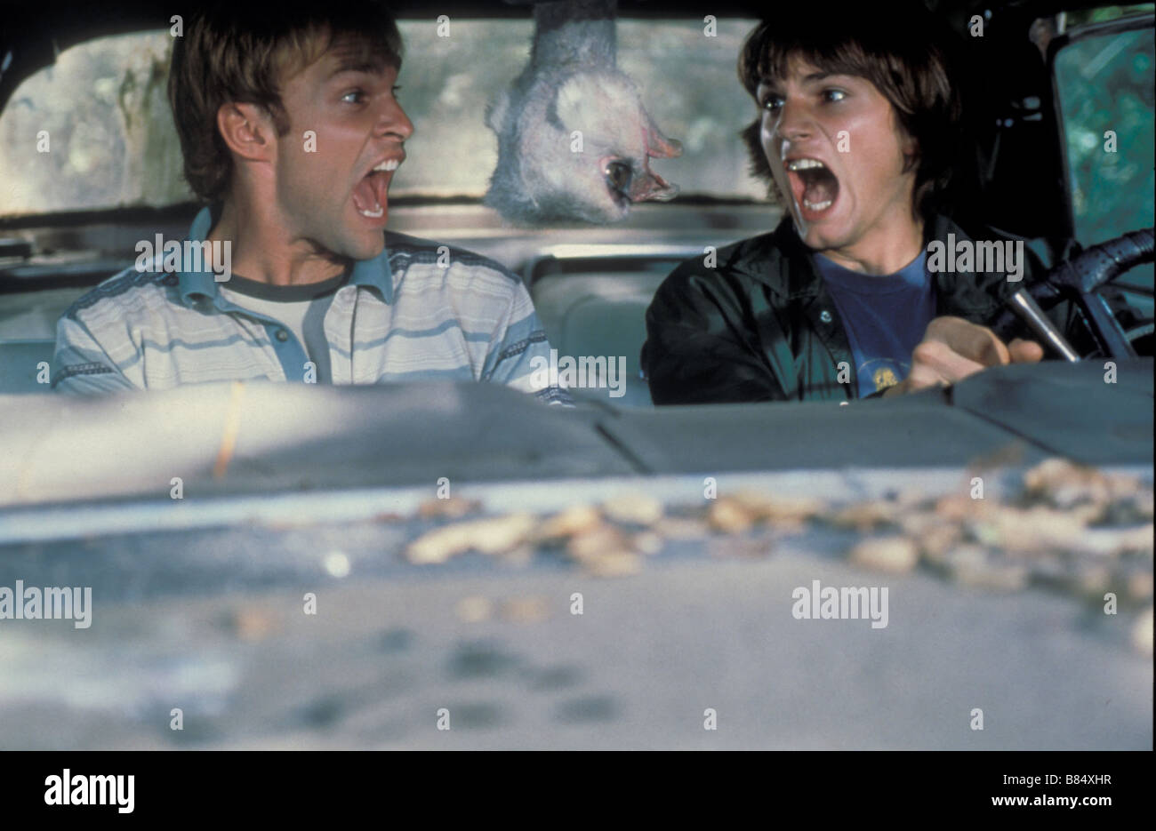 Et Mec Elle Est Ou Ma Caisse eh, mec ! elle est ou ma caisse dude, where's my car? Année : 2000 - USA  ASHTON KUTCHER SEAN WILLIAM SCOTT Director : danny leiner Stock Photo -  Alamy
