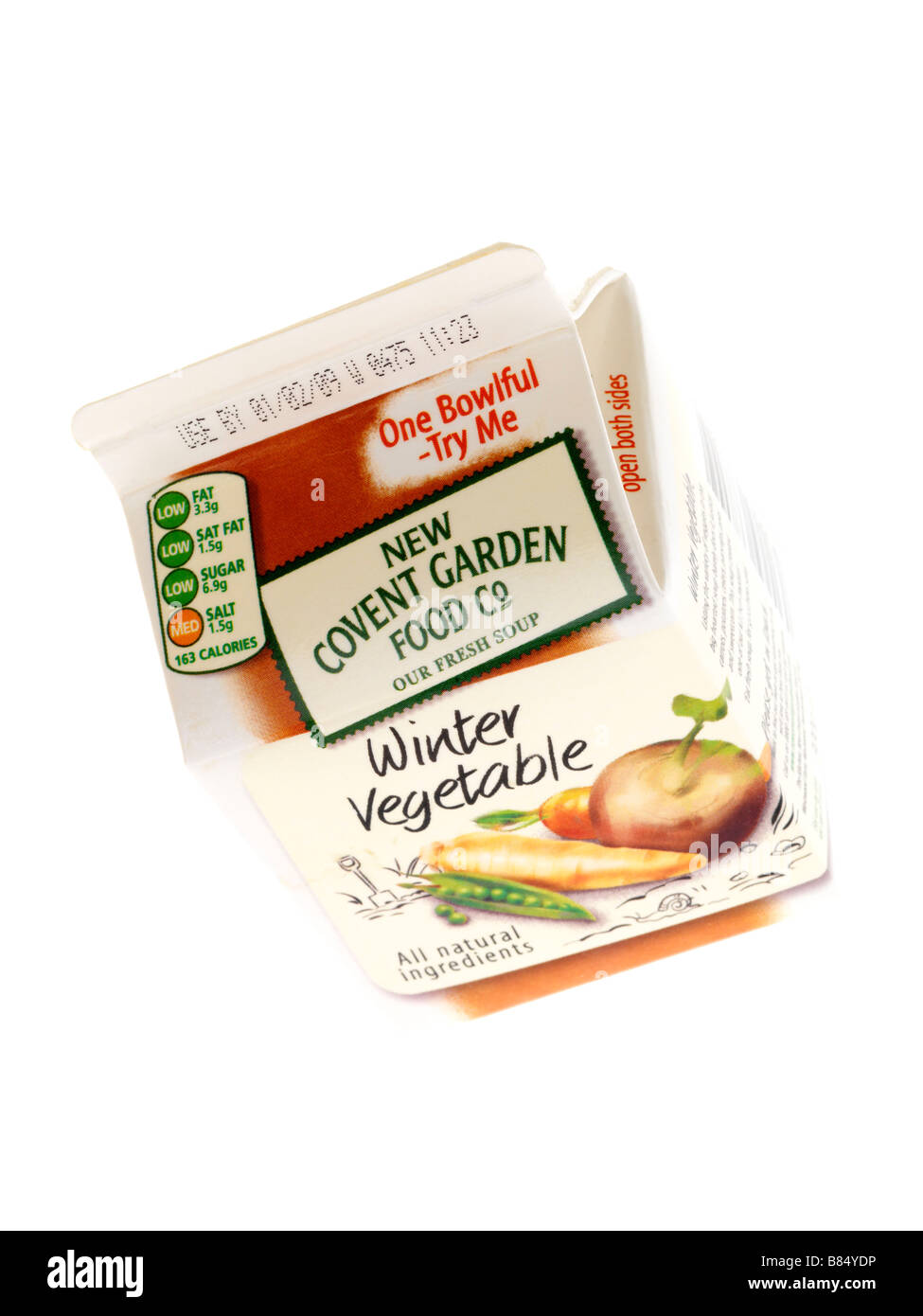 Covent garden vegetable soup hires stock photography and images Alamy