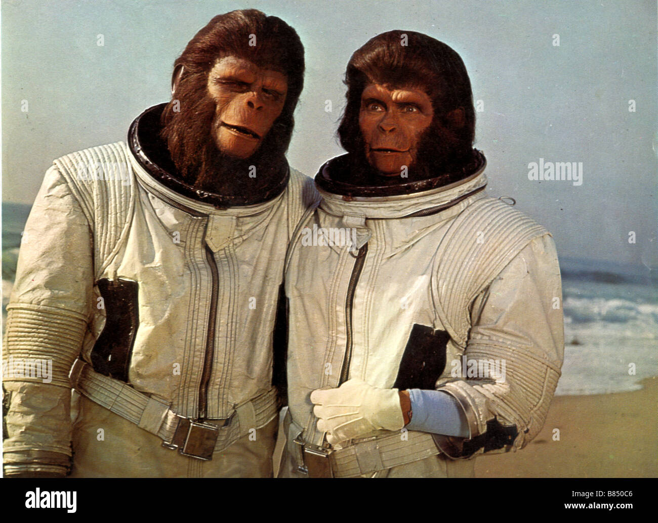 Escape from the Planet of the Apes Year: 1971 USA Director: Don