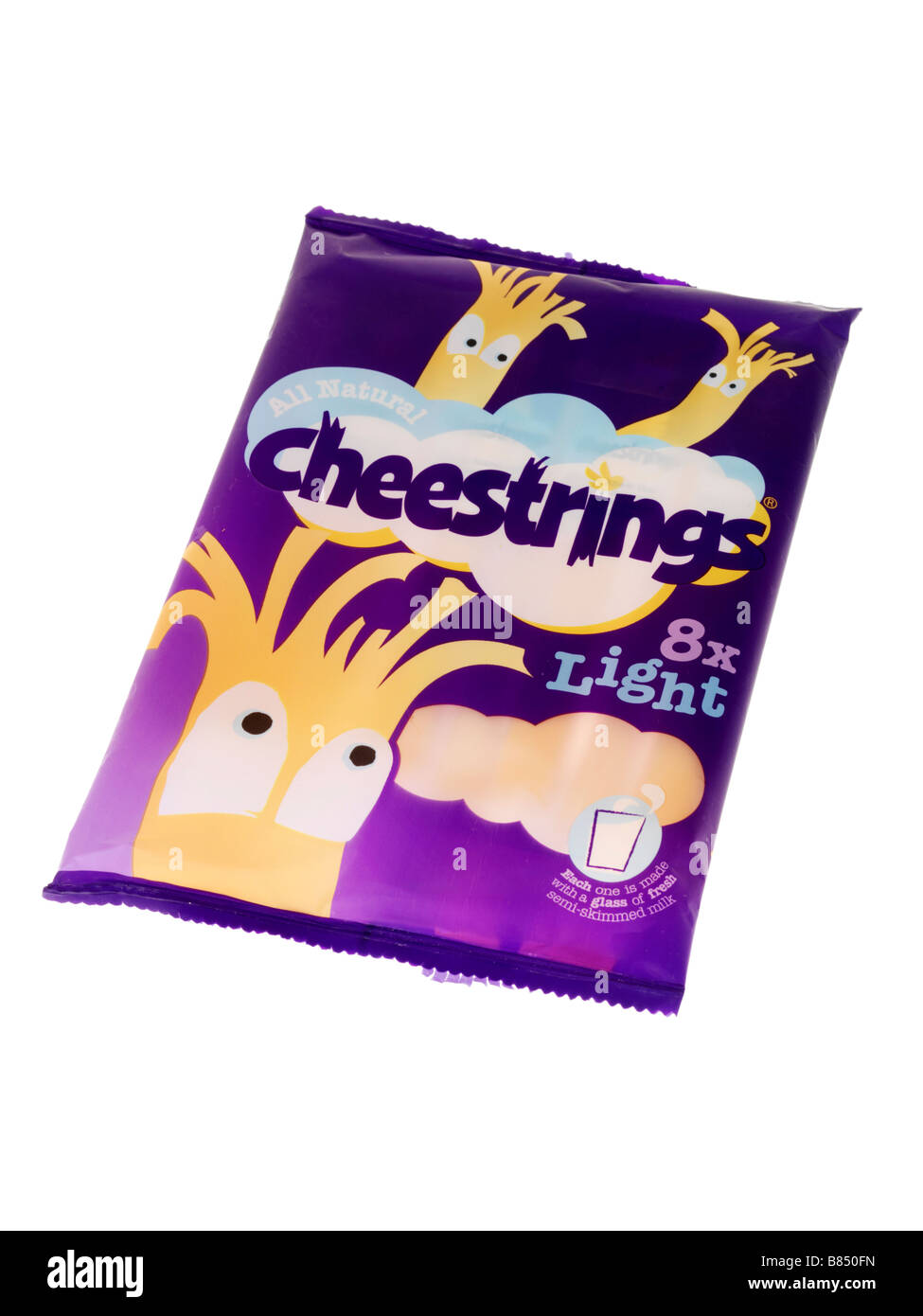 Cheese string in packet hires stock photography and images Alamy