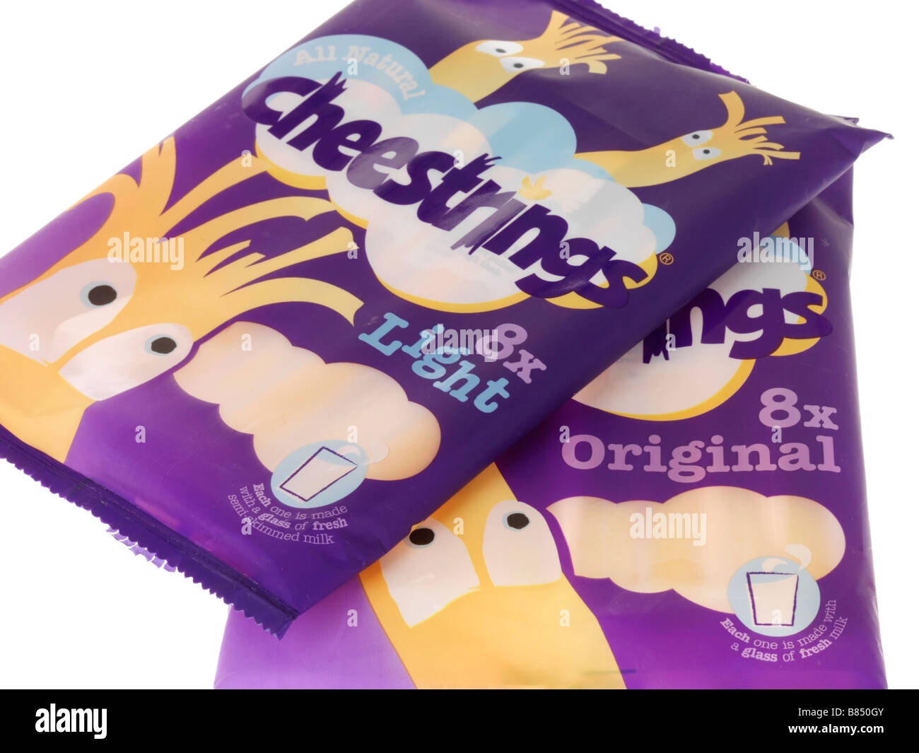 Cheese string in packet hires stock photography and images Alamy