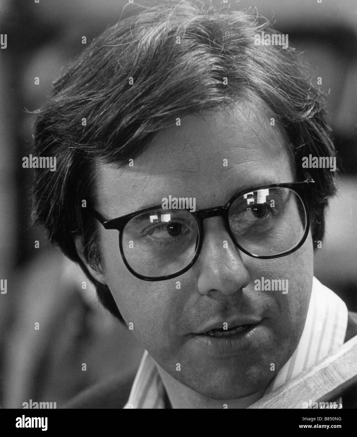 Nickelodeon  Year  1976 - USA  Director : Peter Bogdanovich Peter Bogdanovich  Shooting picture Stock Photo