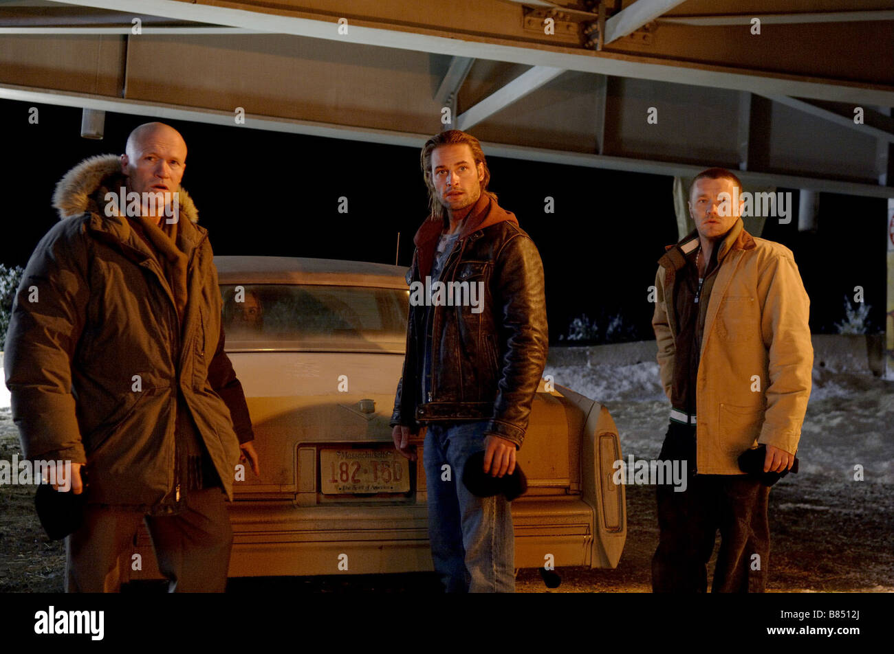 Whisper Whisper (2007) USA Michael Rooker, Josh Holloway, Joel Edgerton ...