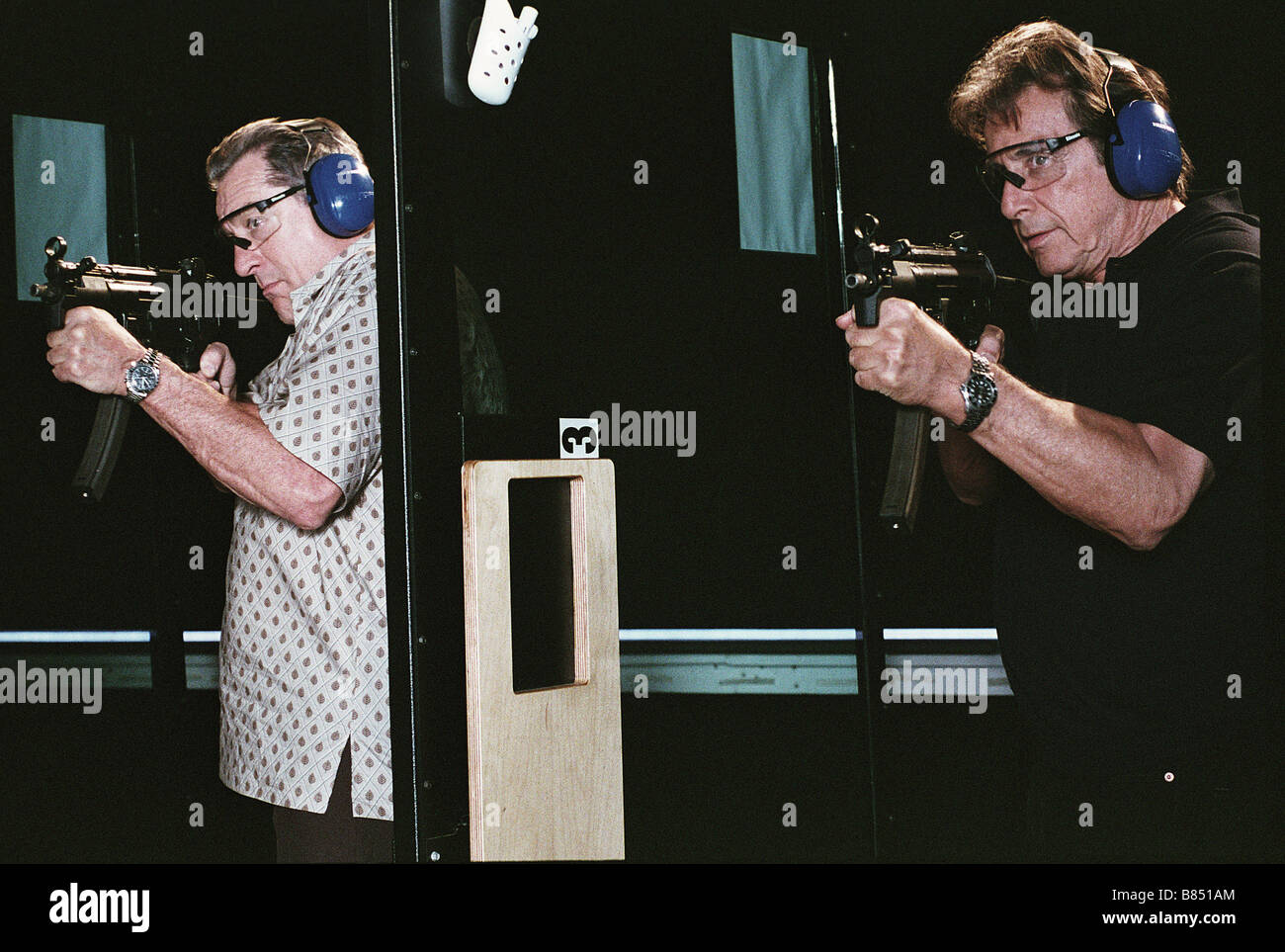 Righteous Kill Year 2008 USA Robert De Niro, Al Pacino Director Jon Stock Photo Alamy