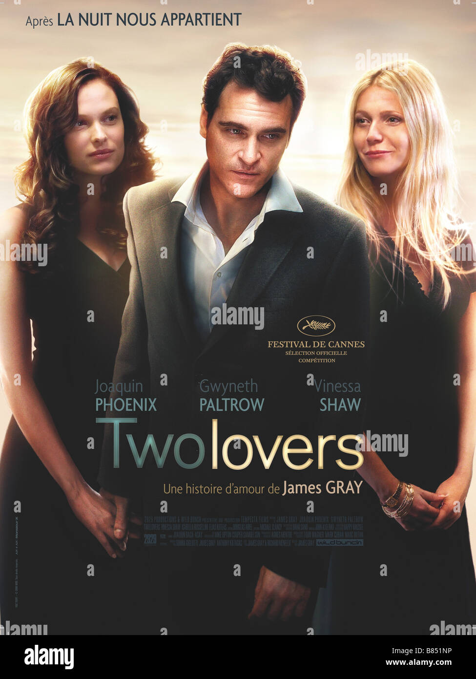 Two Lovers Year 2008 Director James Gray Vinessa Shaw, Joaquin