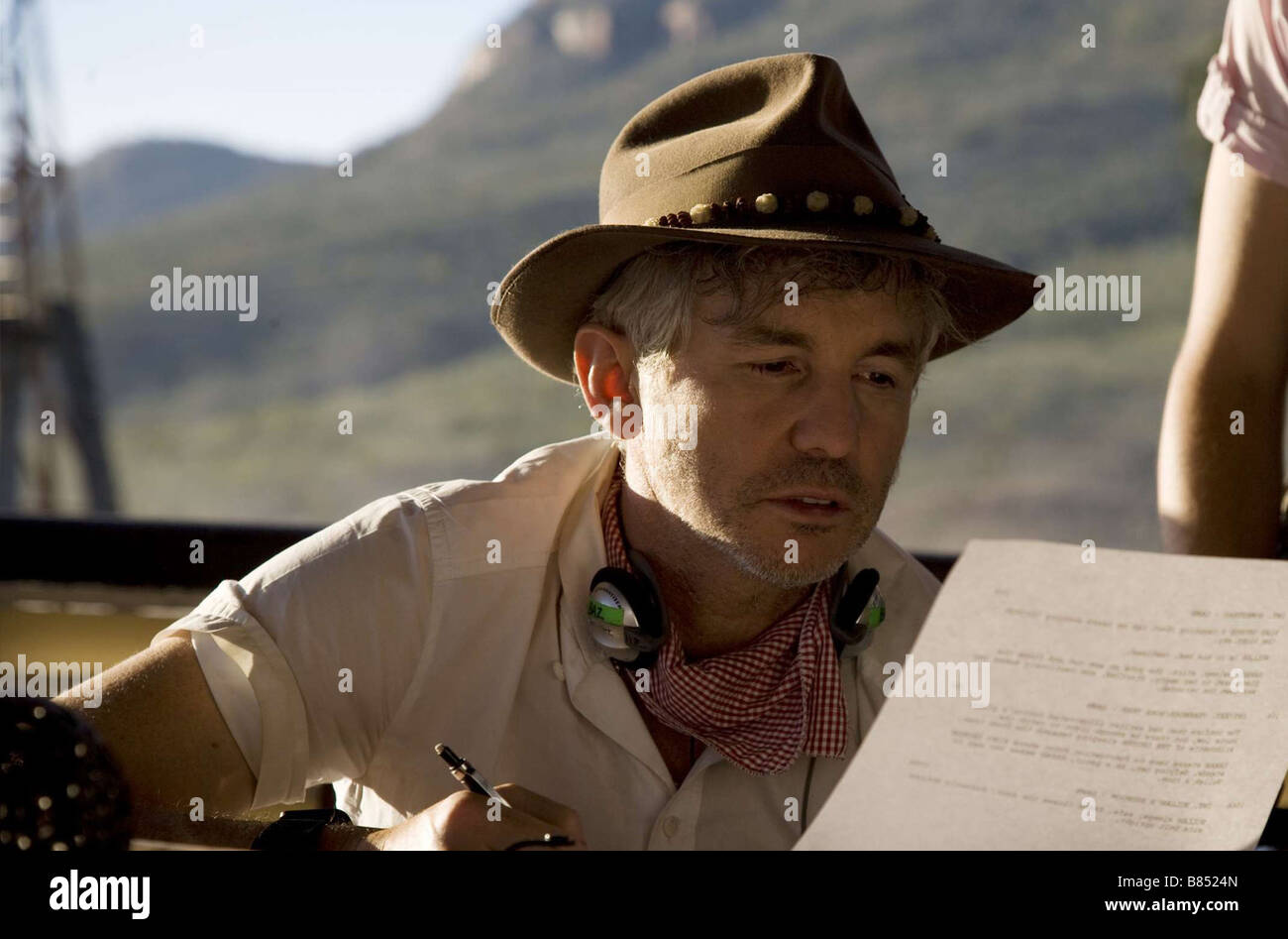 Baz luhrmann baz luhrmann shooting picture hires stock photography and