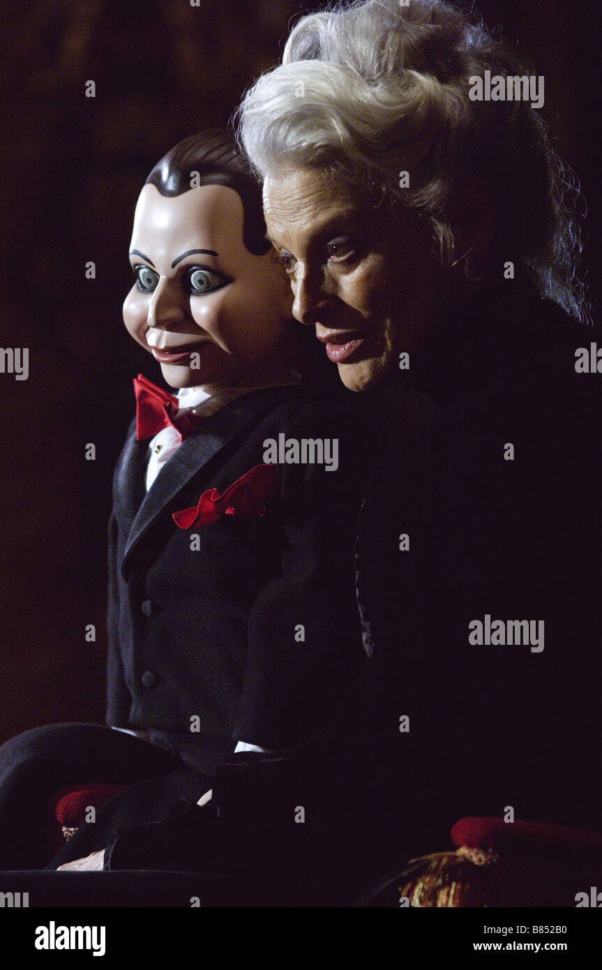 Dead Silence Year : 2007 USA Judith Roberts  Director: James Wan Stock Photo