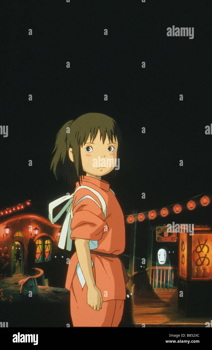 Chihiro Kamikakushi Hi res Stock Photography And Images Alamy