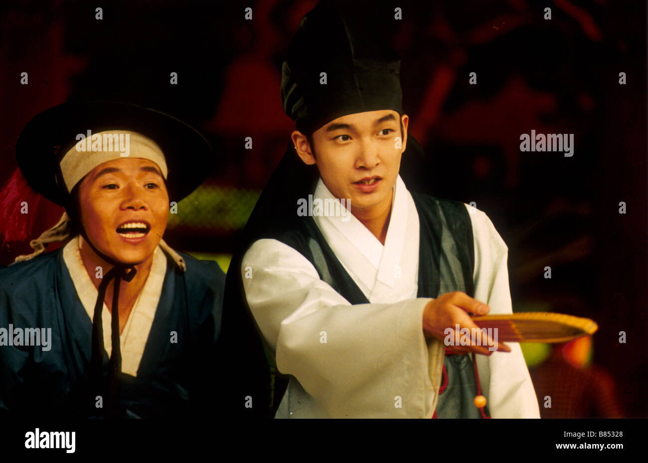 Le chant de la fidèle Chunhyang Chunhyangdyun Year 2000 South Korea Seungwoo Cho Director