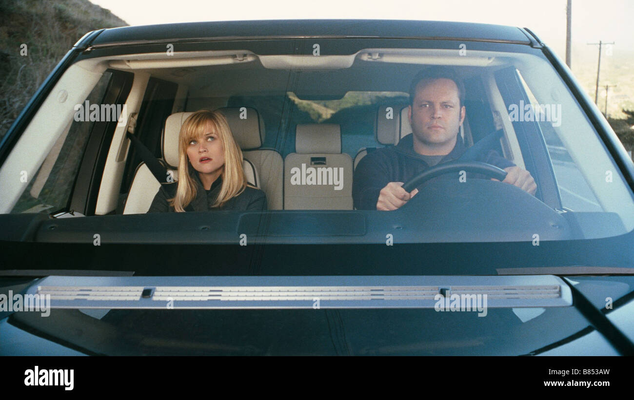 Four Christmases Year : 2008 Director : Seth Gordon Vince Vaughn, Reese  Witherspoon Stock Photo - Alamy, image size:1300x821