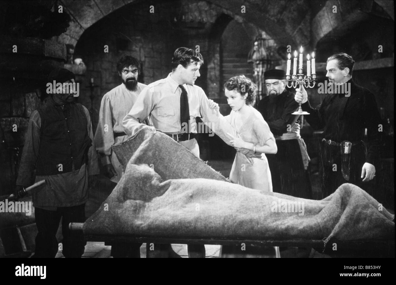 The most dangerous game 1932 Black and White Stock Photos & Images - Alamy