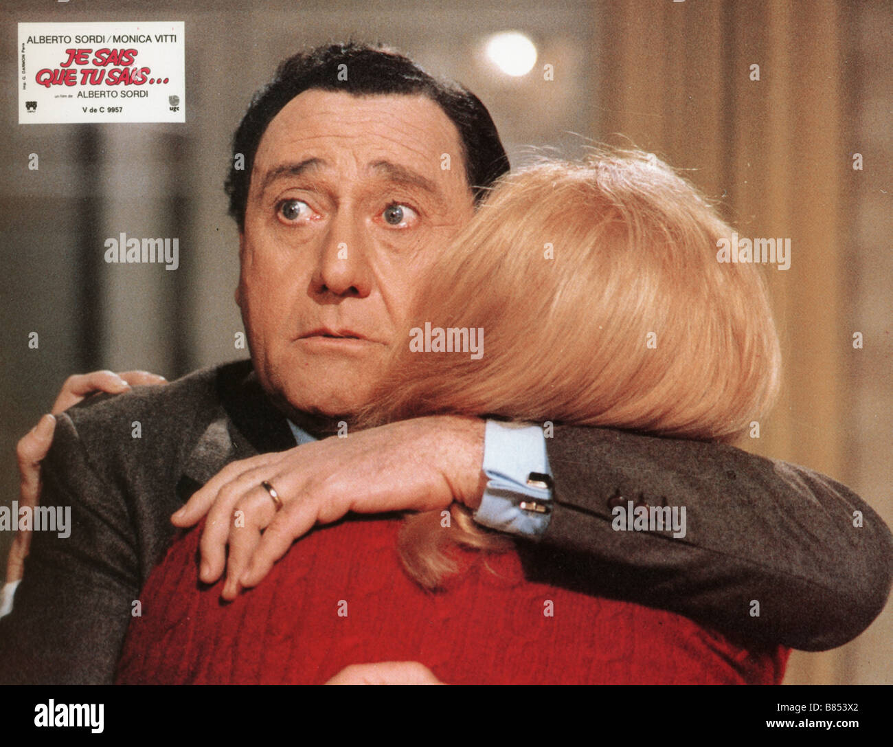 Je sais que tu sais Io so che tu sai che io so (1982) Italy Alberto