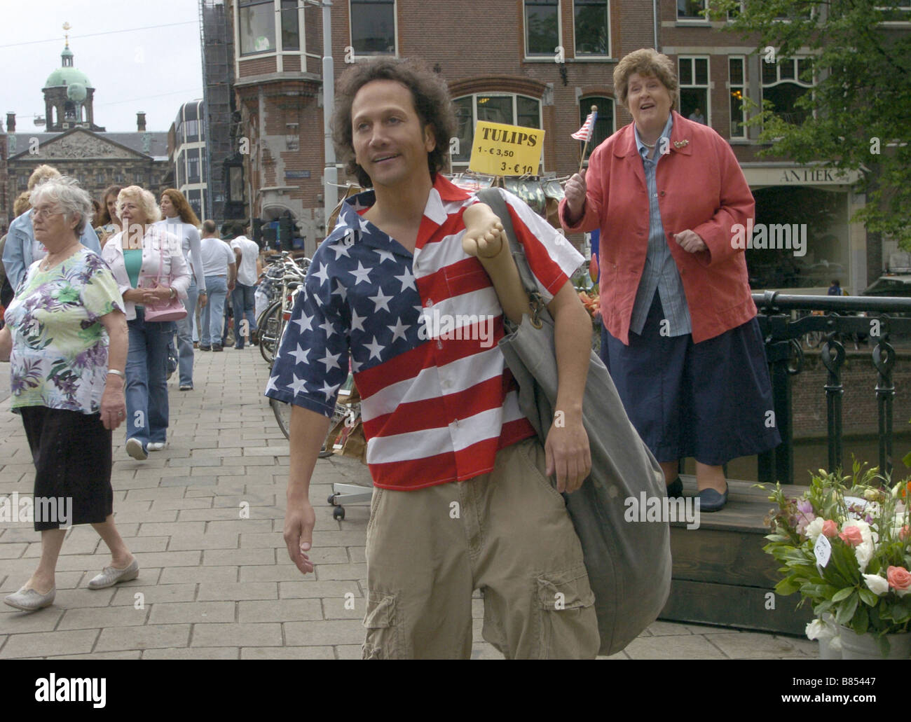 Deuce Bigalow: European Gigolo  Year  2005 - USA Rob Schneider  Director : Mike Bigelow Stock Photo