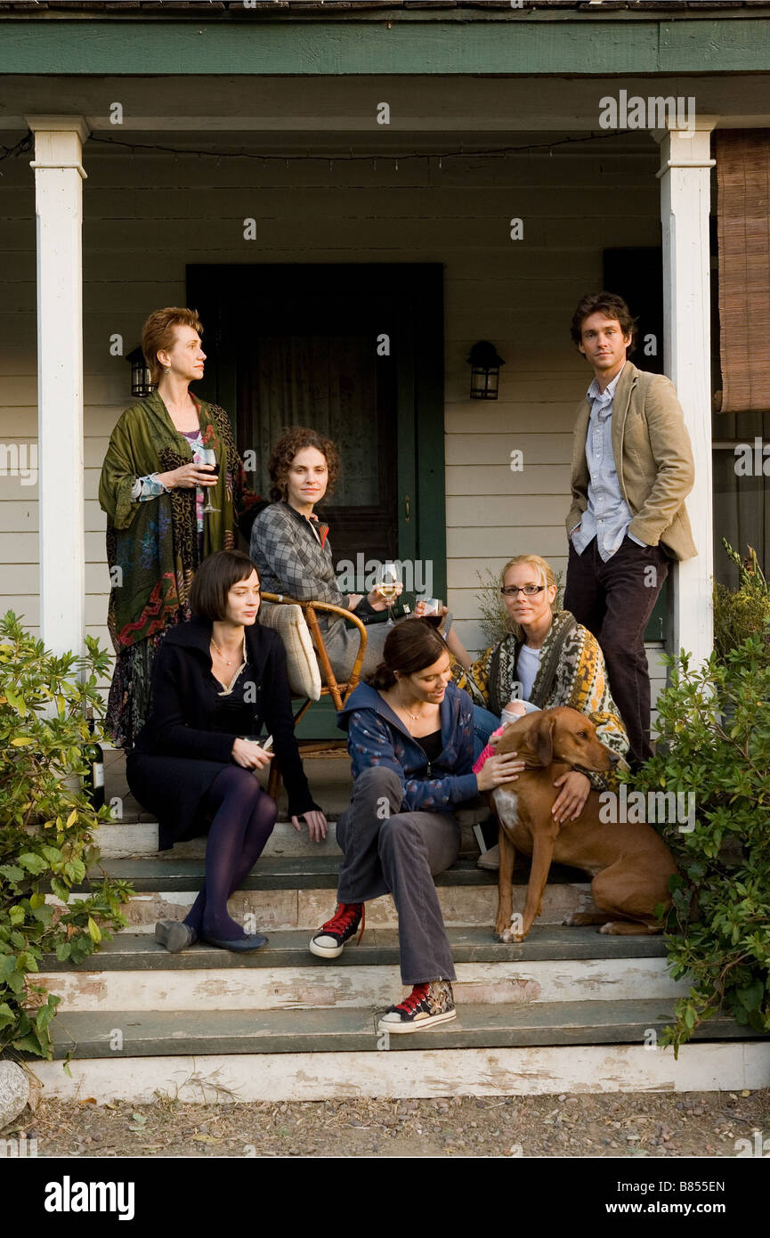 The Jane Austen Book Club The Jane Austen Book Club (2007) USA Kathy Baker, Amy Brenneman, Hugh