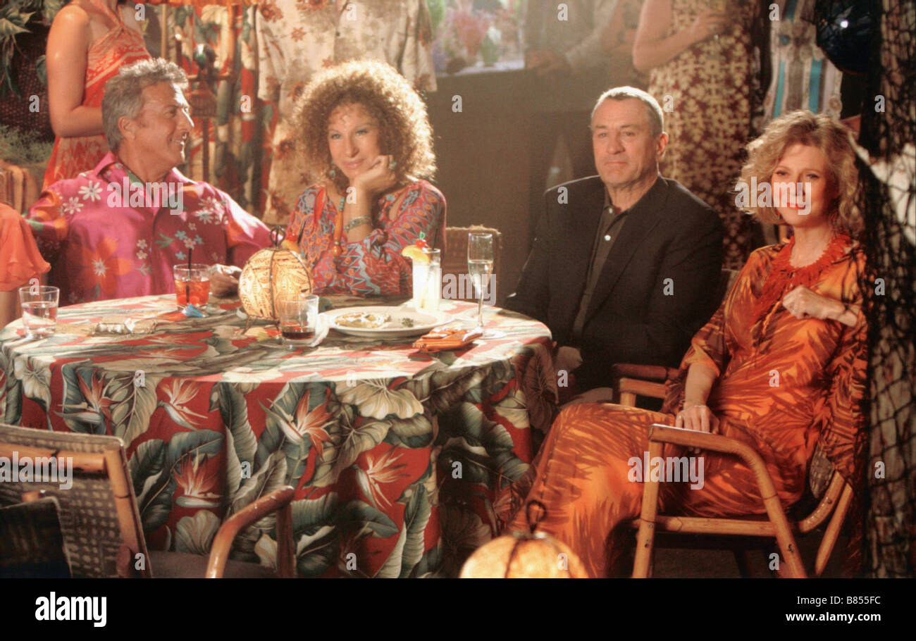 Meet the Fockers Année : 2004 - USA Dustin Hoffman, Barbra Streisand