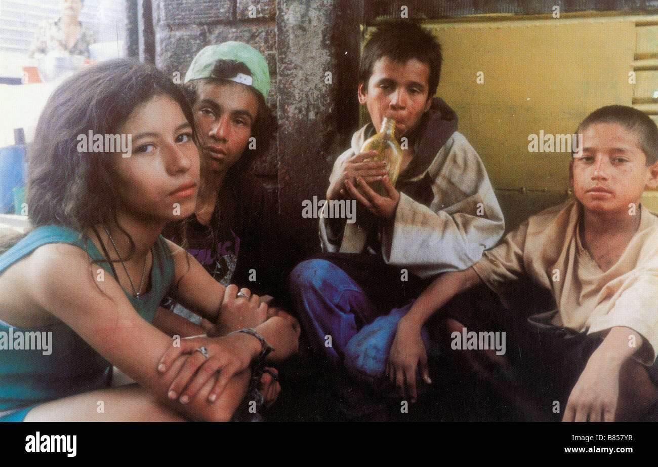 La Vendedora de rosas Year : 1998 - Colombia Director : Víctor Gaviria