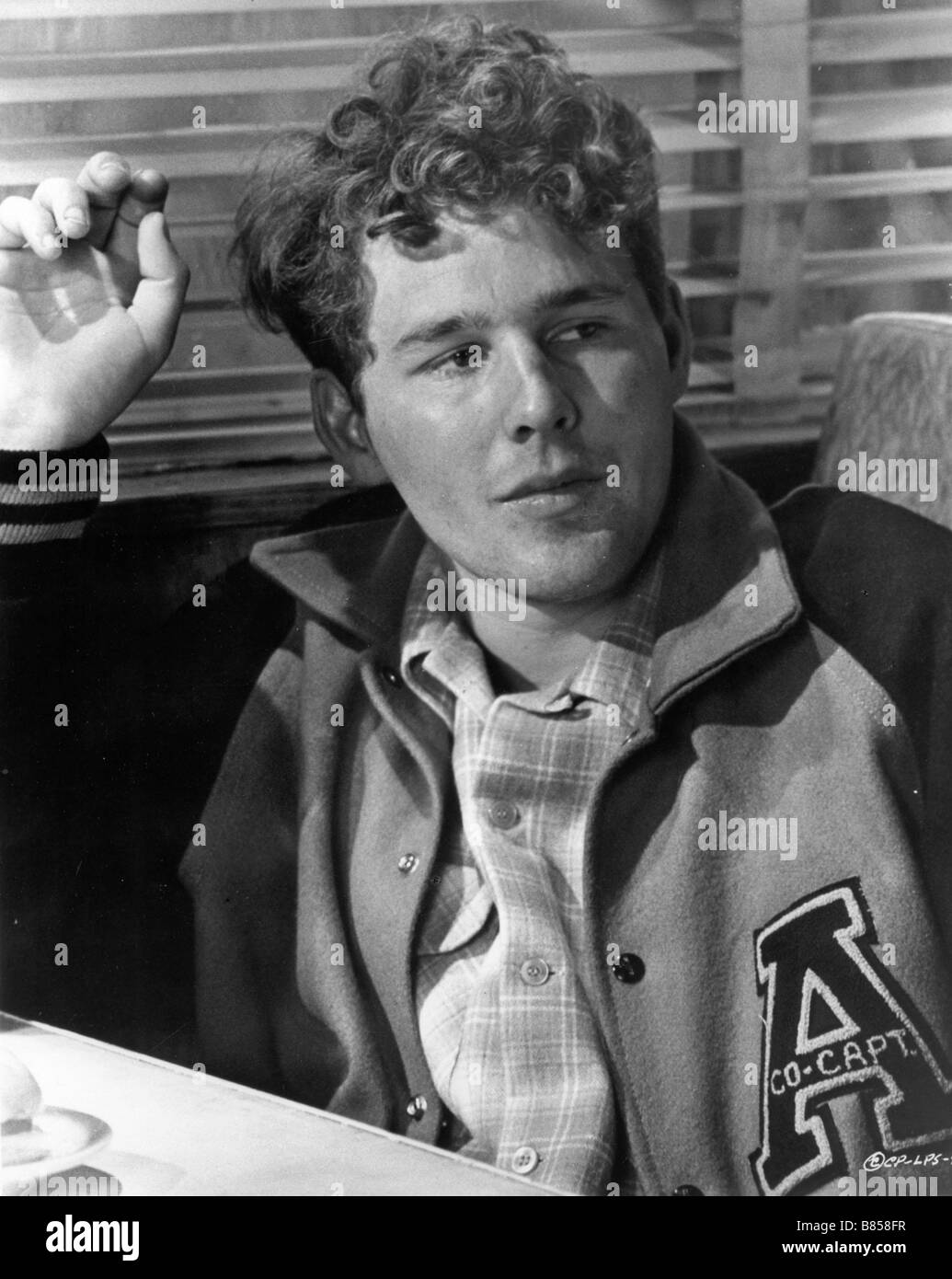 The Last Picture Show  Year  1971 - USA Timothy Bottoms  Director : Peter Bogdanovich Stock Photo