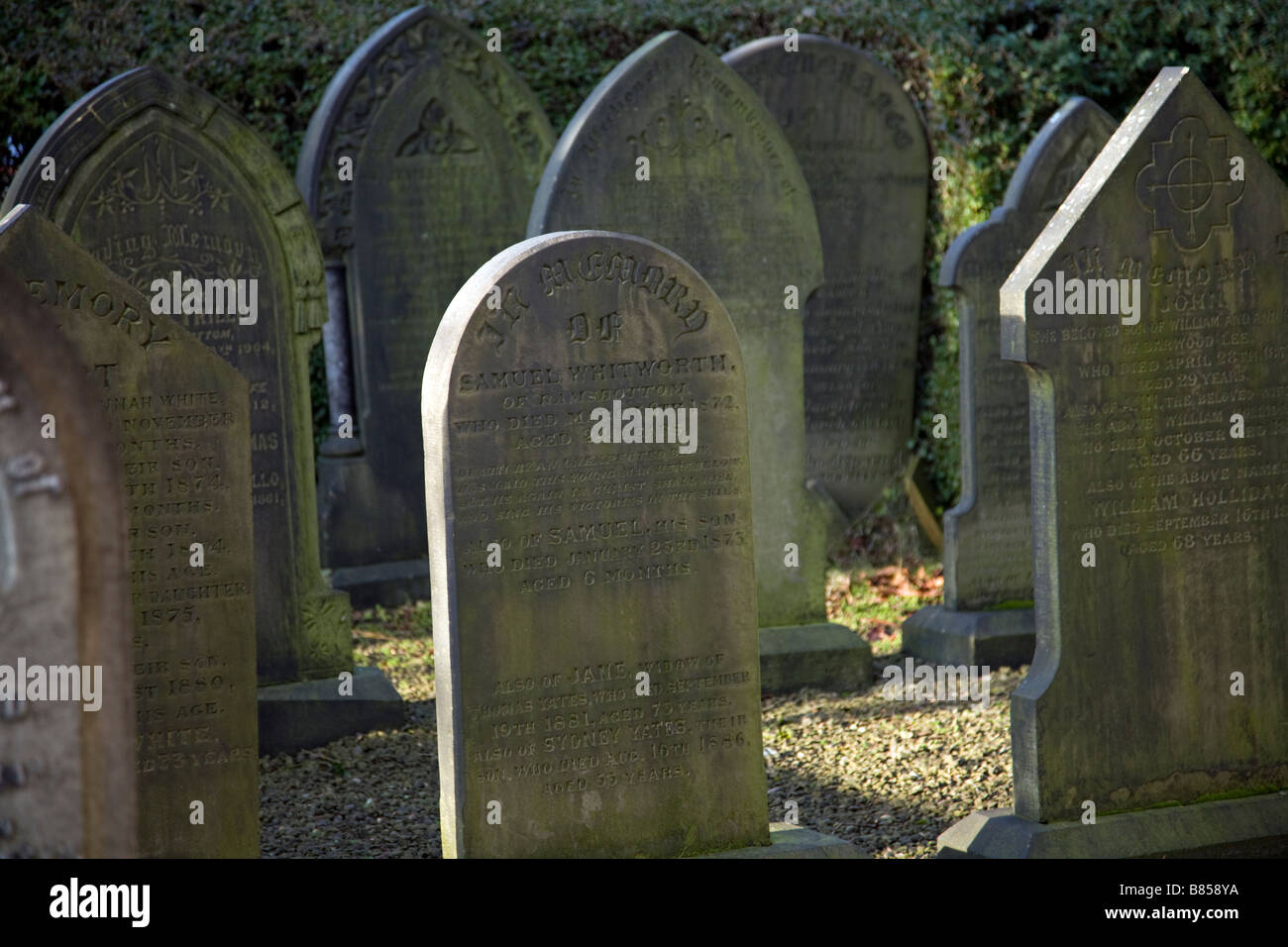 Holcombe Church Ramsbottom Ramsbottom lancashire church hi-res stock photography and images - Alamy