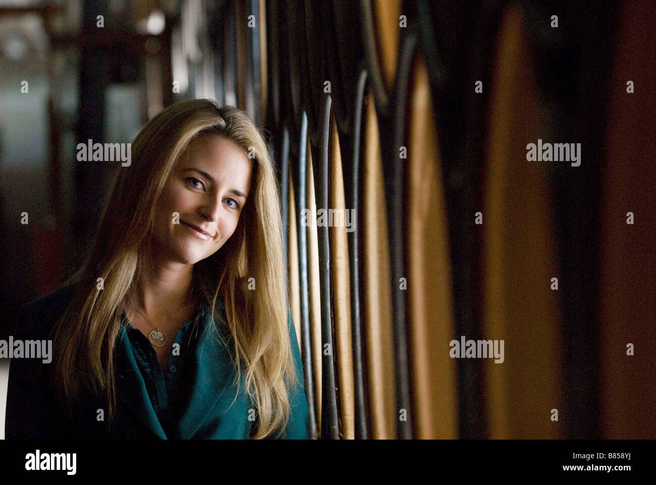 Trilby glover hires stock photography and images Alamy