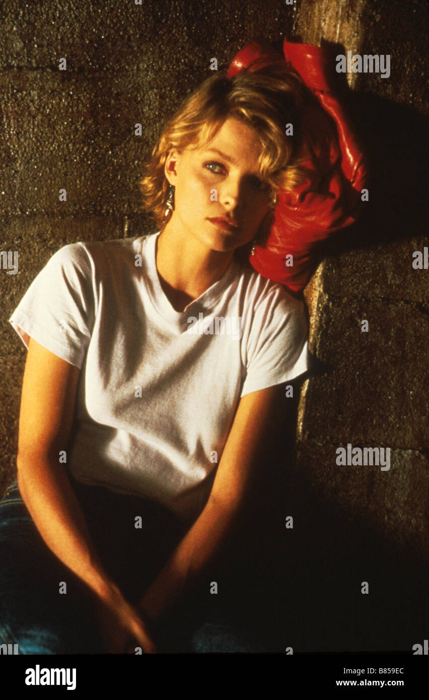 Série noire pour une nuit blanche Into the Night Année 1985 USA Michelle Pfeiffer Director Série noire pour une nuit blanche Into the Night Année 1985 USA Michelle Pfeiffer Director