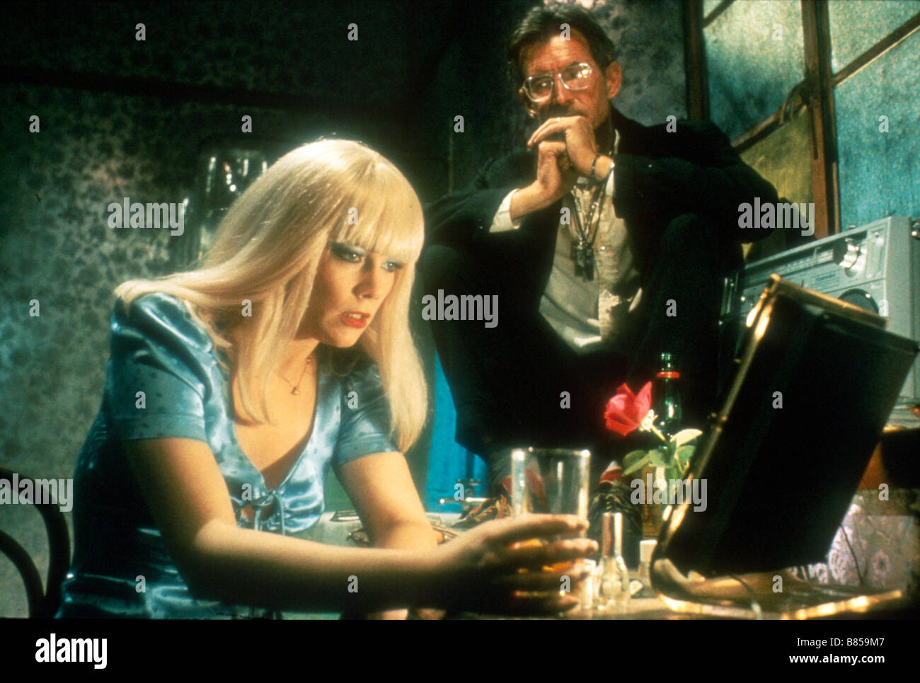 Crimes of Passion Année 1984 USA Kathleen Turner, Anthony Perkins Director Ken Russell Crimes of Passion Année 1984 USA Kathleen Turner, Anthony Perkins Director Ken Russell