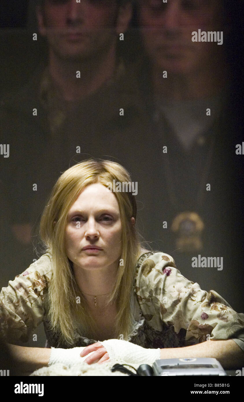 La Couleur du crime Freedomland  Year  2006 - USA Julianne Moore  Director : Joe Roth Stock Photo