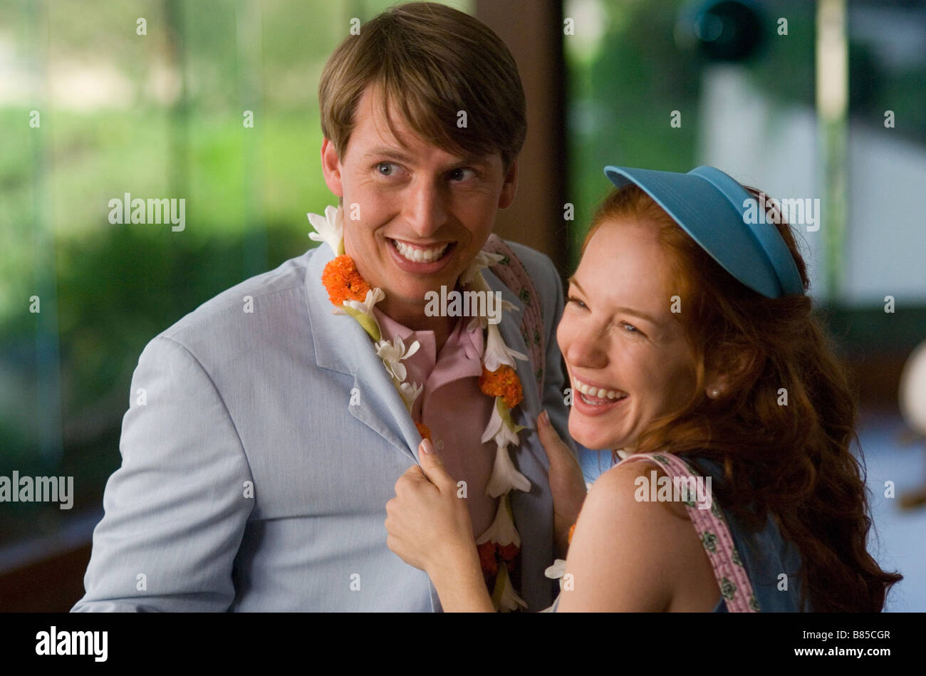 Forgetting Sarah Marshall Year : 2008 USA Jack McBrayer, Maria Thayer
