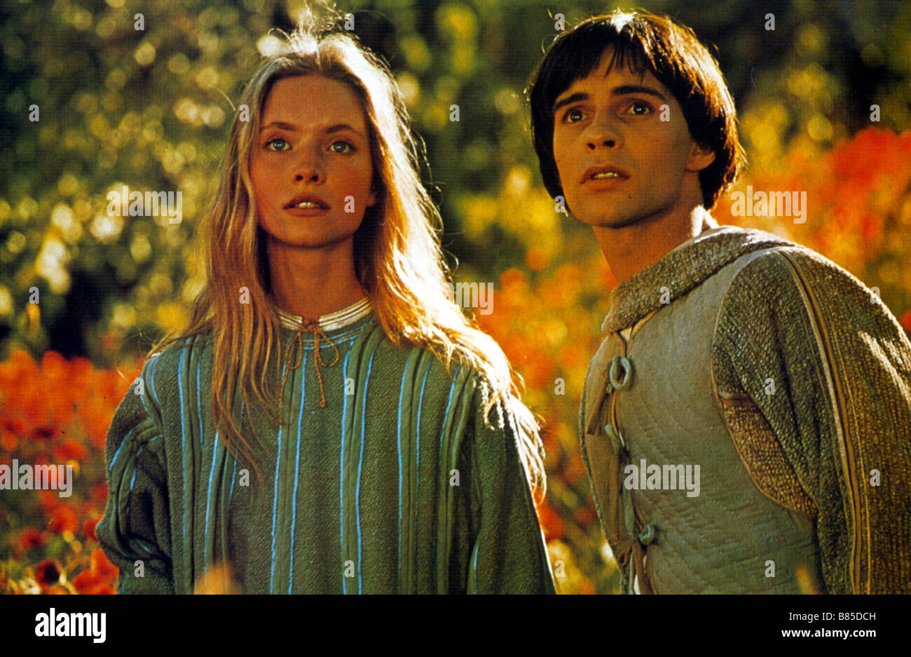 Fratello sole, sorella luna  Brother Sun, Sister Moon  Year: 1972 Italy Director: Franco Zeffirelli Judi Bowker, Graham Faulkner Stock Photo