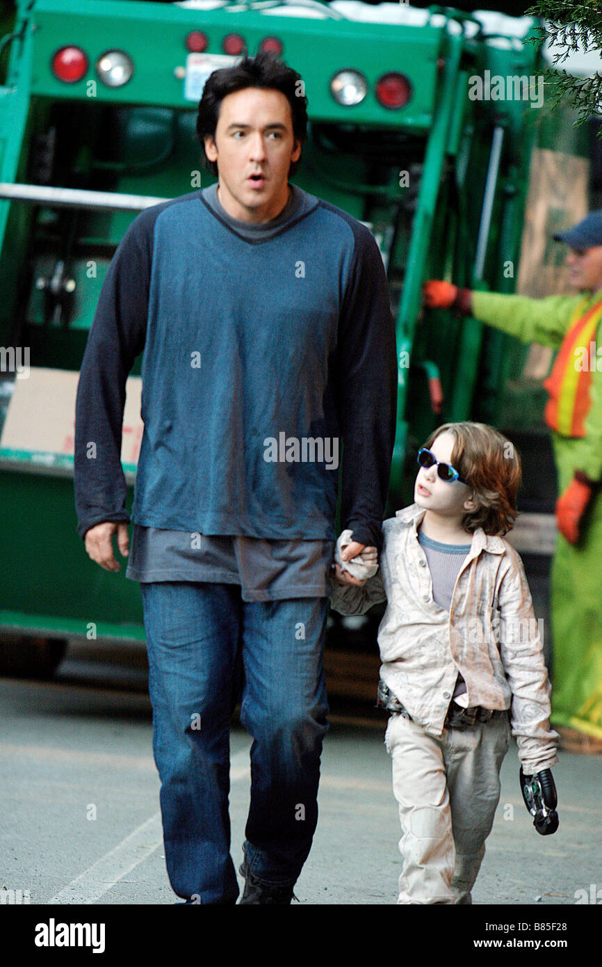 Martian Child Year 2007 Director Menno Meyjes Bobby Coleman John Cusack Stock Photo Alamy