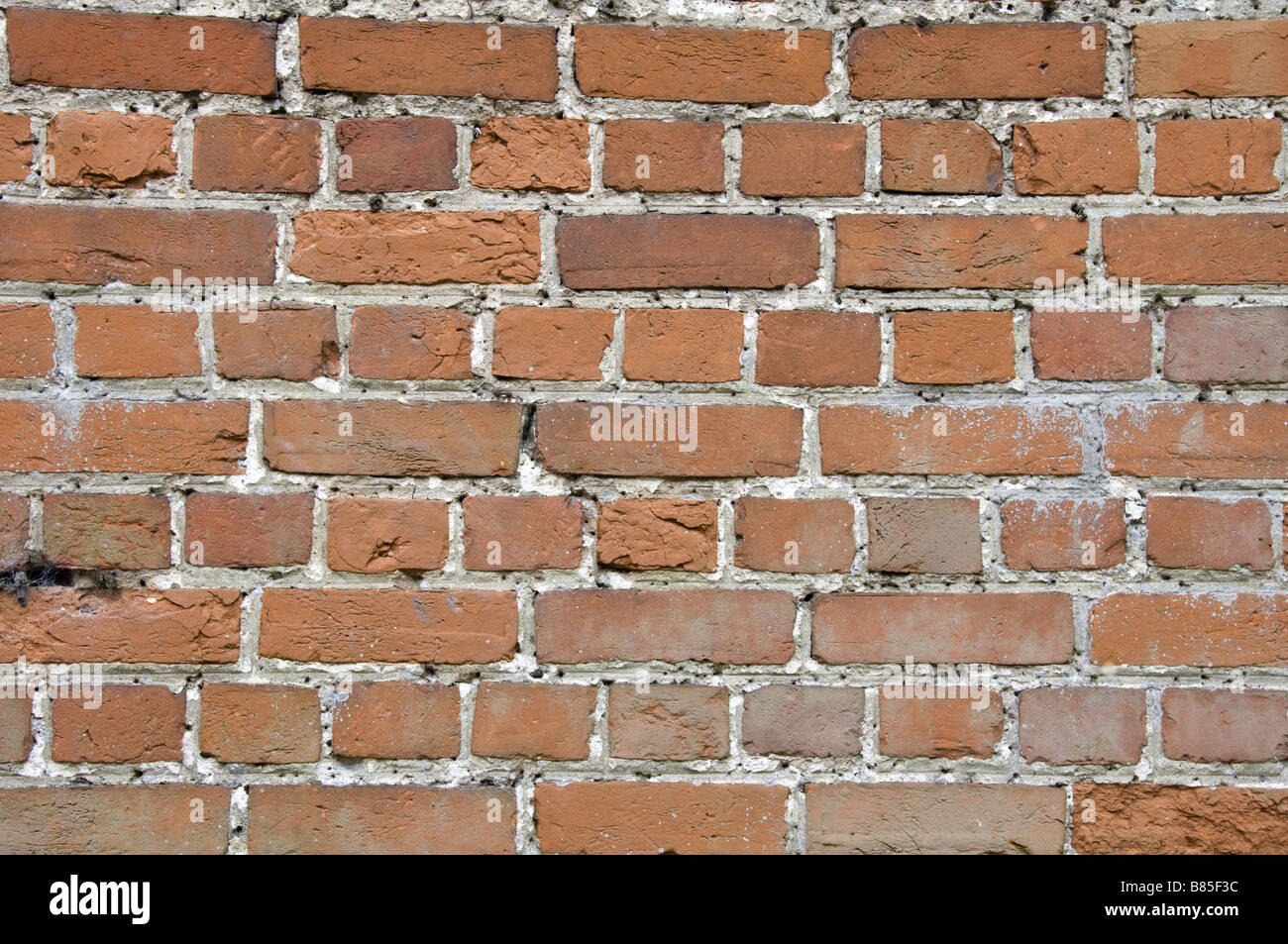 An old weathered brick wall background Stock Photo - Alamy