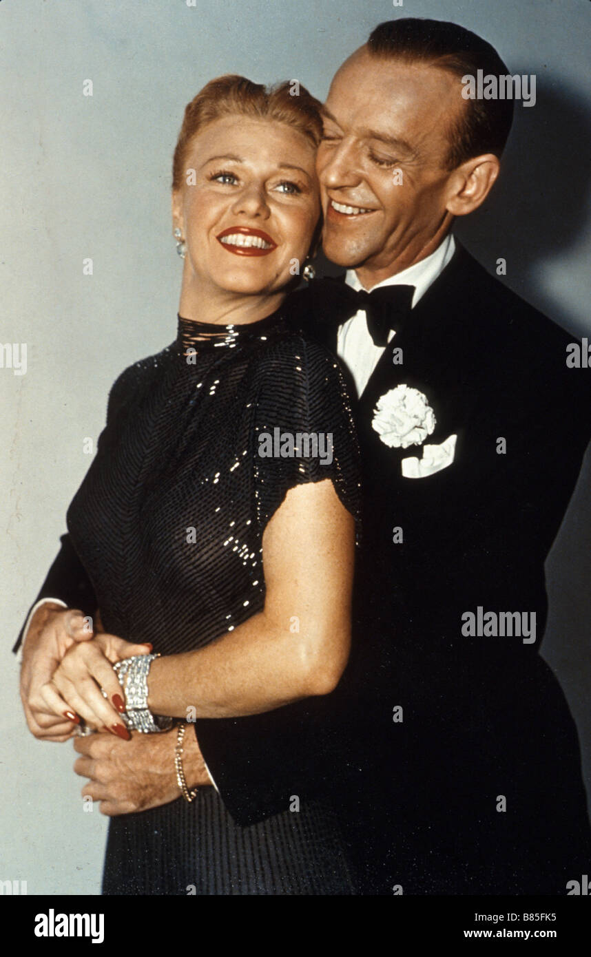 Fred Astaire, Ginger Rogers Fred Astaire et Ginger Rogers Fred Astaire