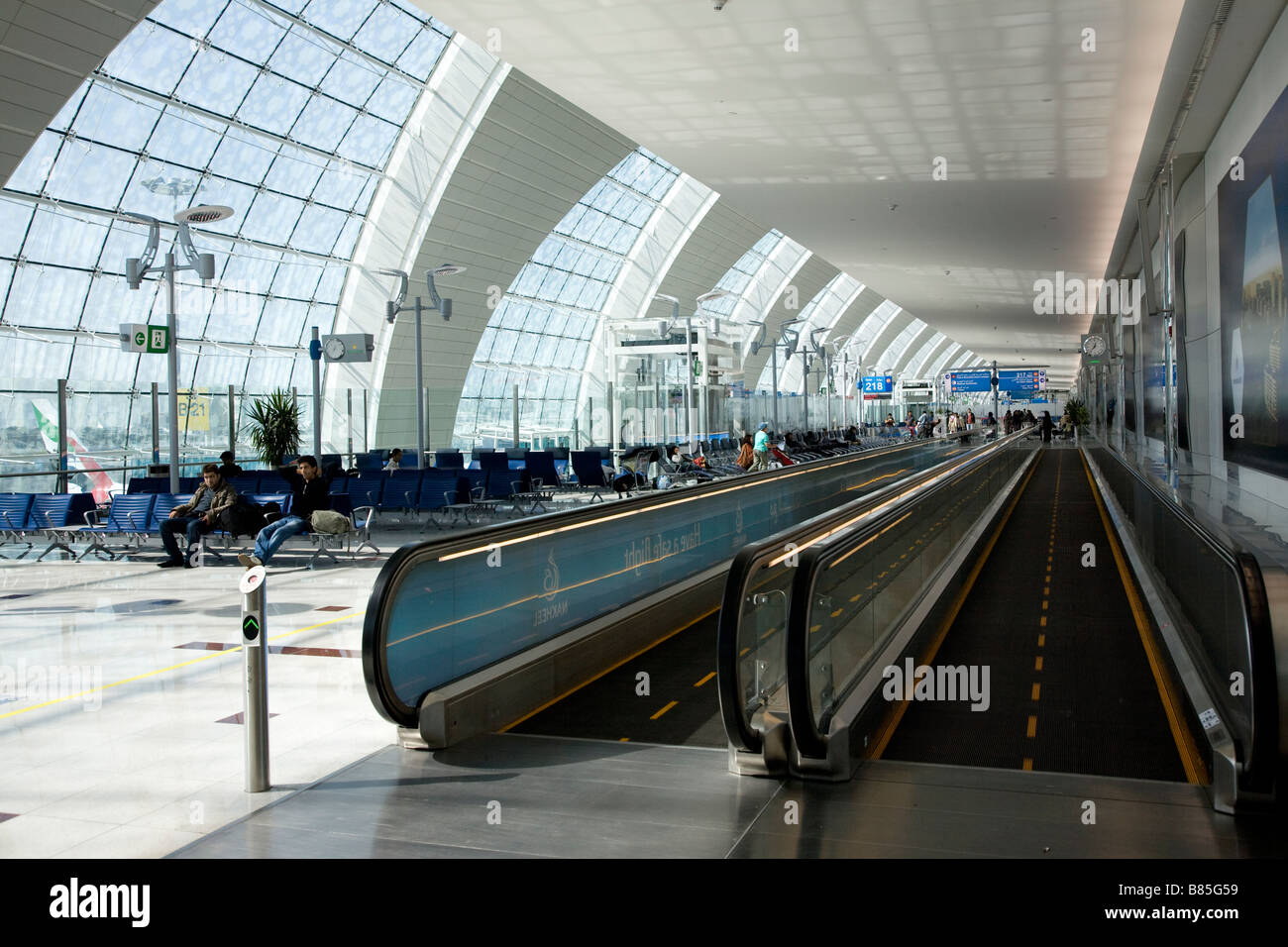 New Emirates Terminal 3 Three Dubai Airport UAE Stock Photo Alamy new-emirates-terminal-3-three-dubai-airport-uae-stock-photo-alamy