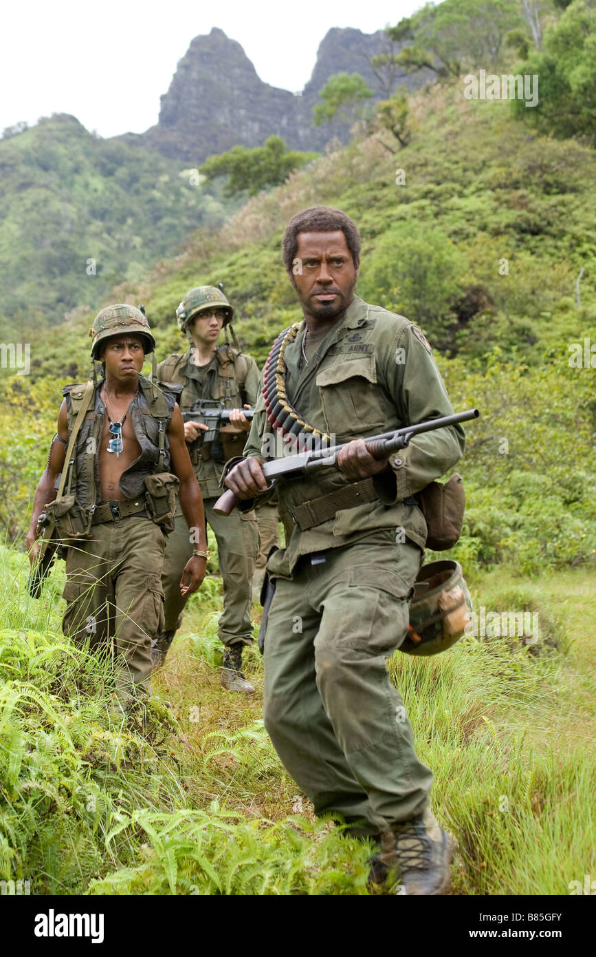 Tropic Thunder Robert Downey Jr