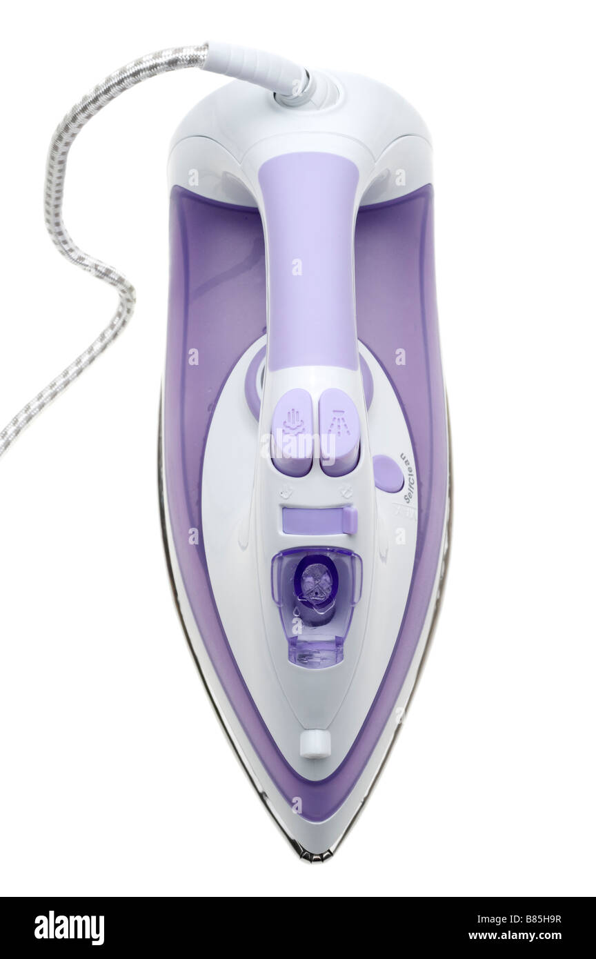 Steam iron hires stock photography and images Alamy
