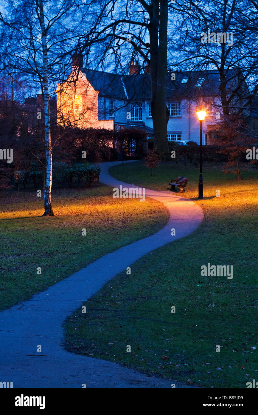 Hexham sele park hires stock photography and images Alamy