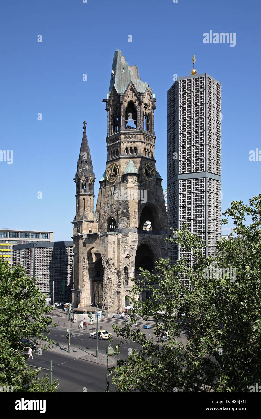 Gedächtniskirche Berlin Gedächtniskirche Berlin